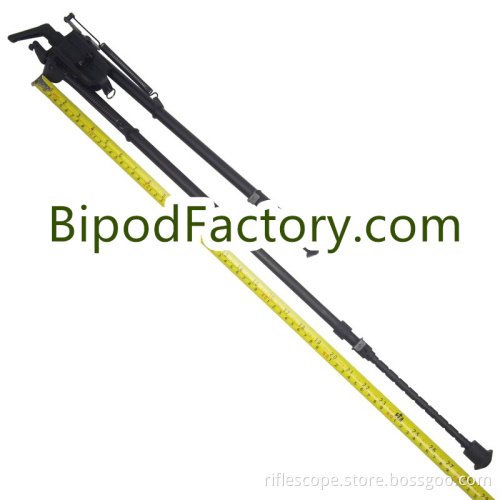 13-27 inch Harris Leg Notch Bipod Sling Swivel Stud Mount with pod lock